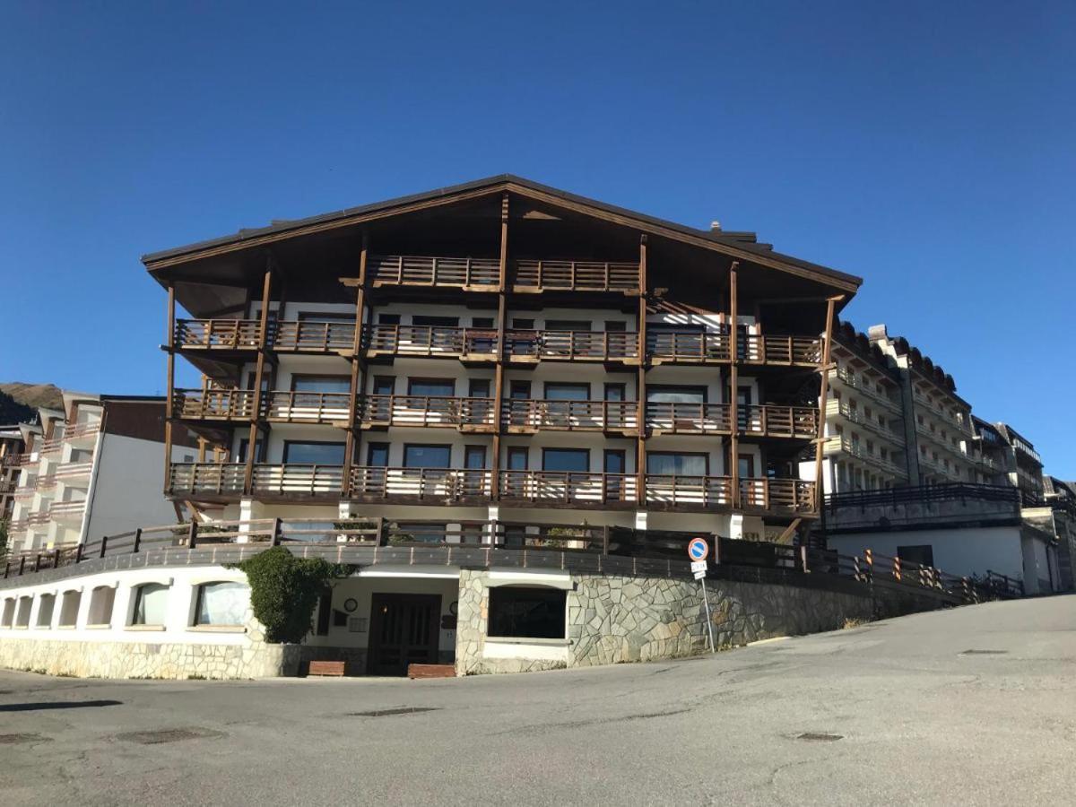 Nido Di Cloe Lejlighed Colle Colle Sestriere Eksteriør billede