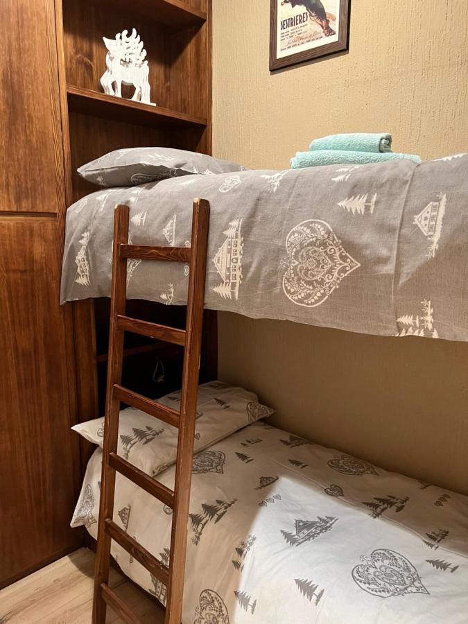 Nido Di Cloe Lejlighed Colle Colle Sestriere Eksteriør billede