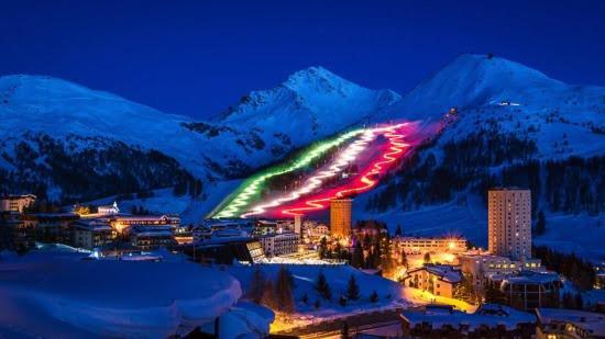Nido Di Cloe Lejlighed Colle Colle Sestriere Eksteriør billede